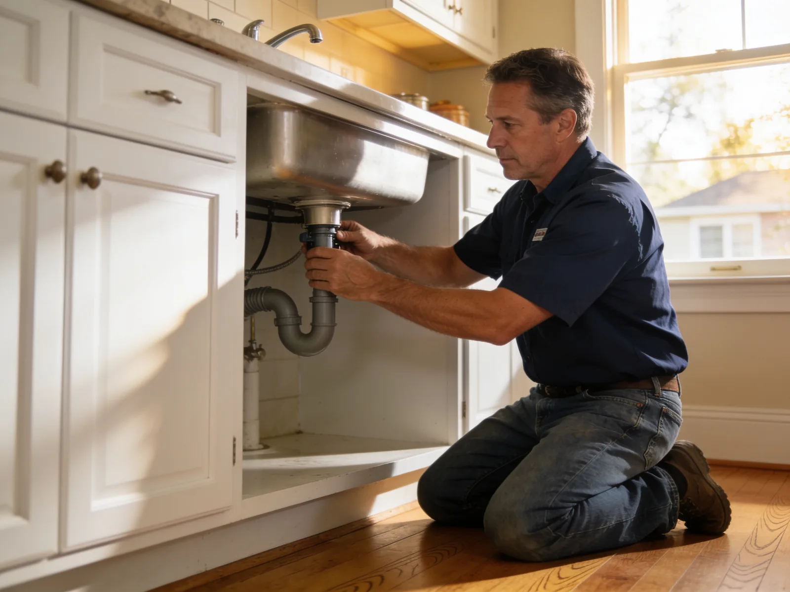 Plumber company in Gilmer, TX